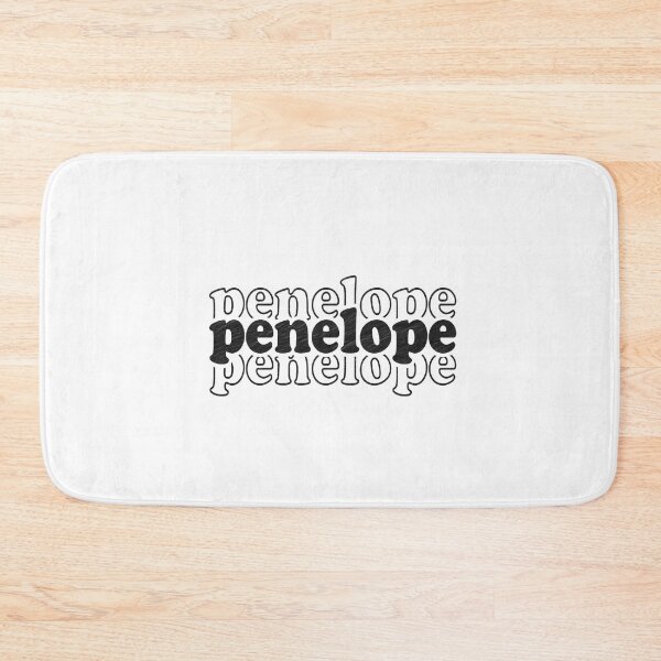 Item preview, Penelope Name Personalized designed and sold by Oussinc.