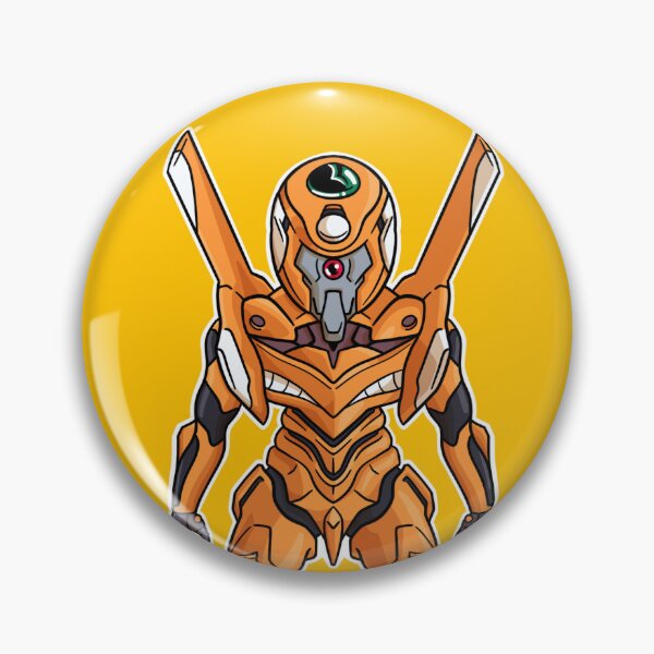 Item preview, Eva Unit-00 (orange) designed and sold by FromHell.