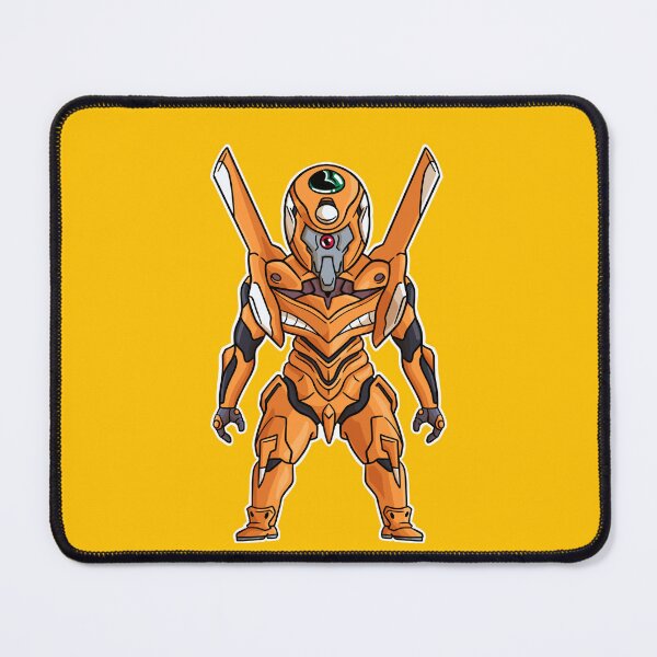 Item preview, Eva Unit-00 (orange) designed and sold by FromHell.