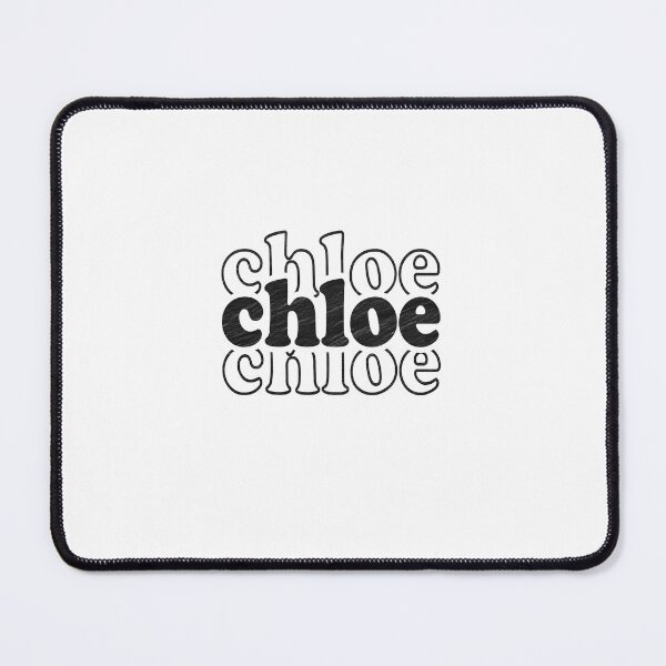 Item preview, Chloe Name Personalized designed and sold by Oussinc.