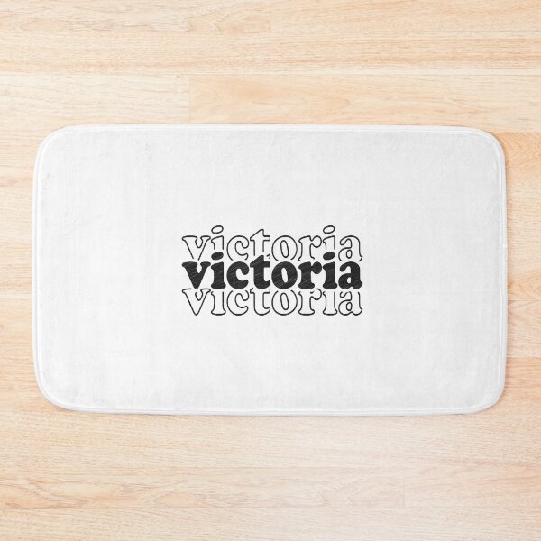 Item preview, Victoria Name Personalized designed and sold by Oussinc.