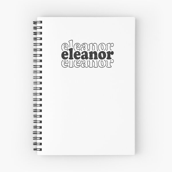 Artikelvorschau, Eleanor Name personalisiert entworfen und verkauft von Oussinc.