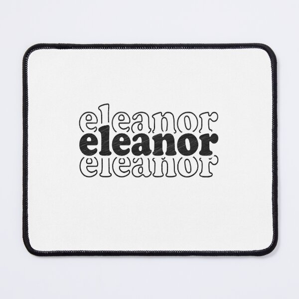 Item preview, Eleanor Name Personalized designed and sold by Oussinc.