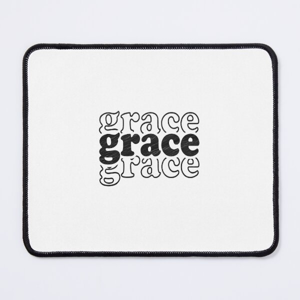 Item preview, Grace Name Personalized designed and sold by Oussinc.