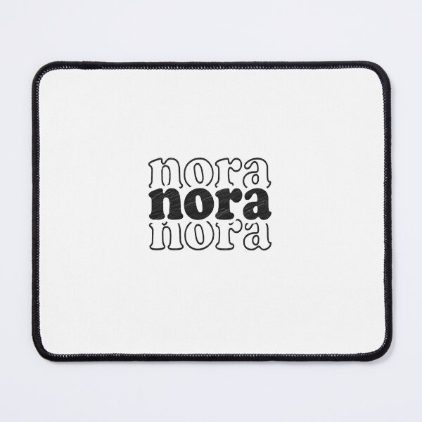 Item preview, Nora Name Personalized designed and sold by Oussinc.