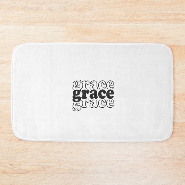 Item preview, Grace Name Personalized designed and sold by Oussinc.