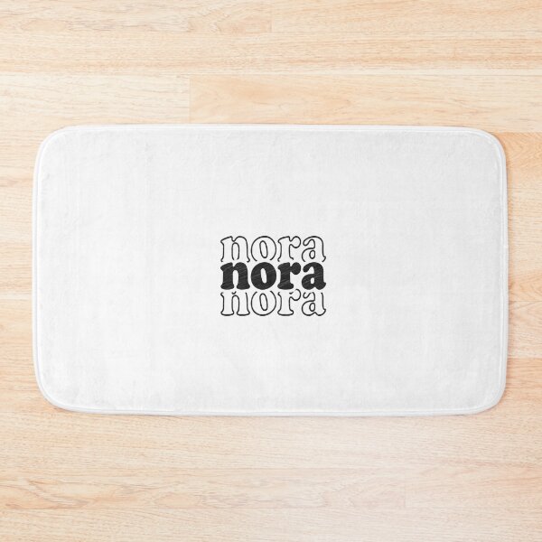 Item preview, Nora Name Personalized designed and sold by Oussinc.