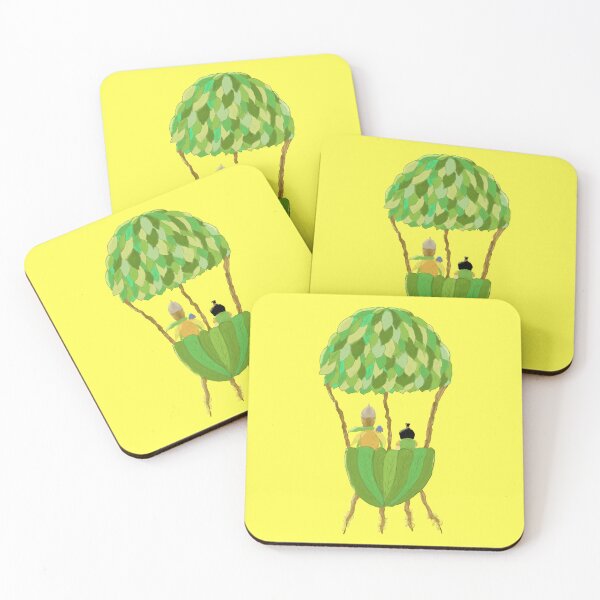 Item preview, Afforestation Balloon designed and sold by greenPQBstudio.