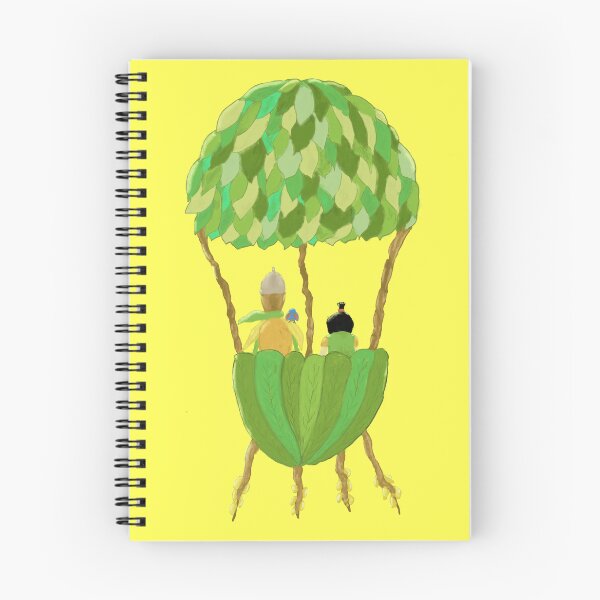 Item preview, Afforestation Balloon designed and sold by greenPQBstudio.