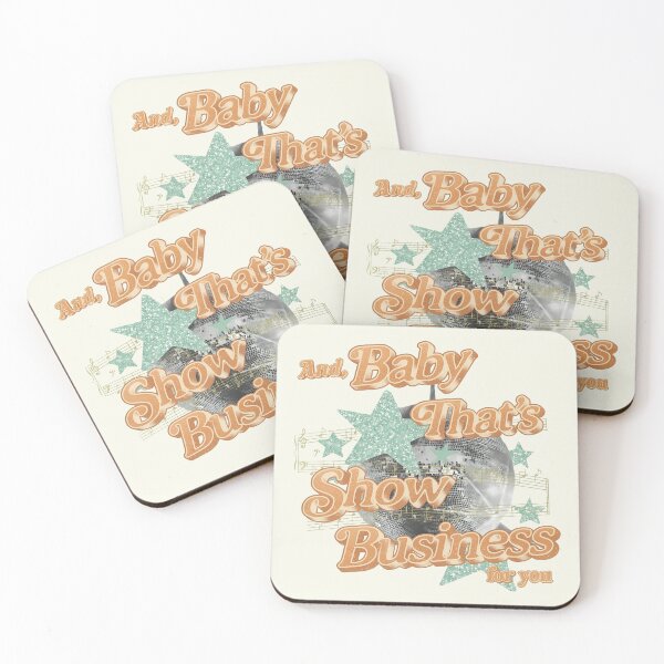Item preview, Showgirl Era Music Fan Showgirl Life That's Show Business For You Album Release Party designed and sold by modoodles357.