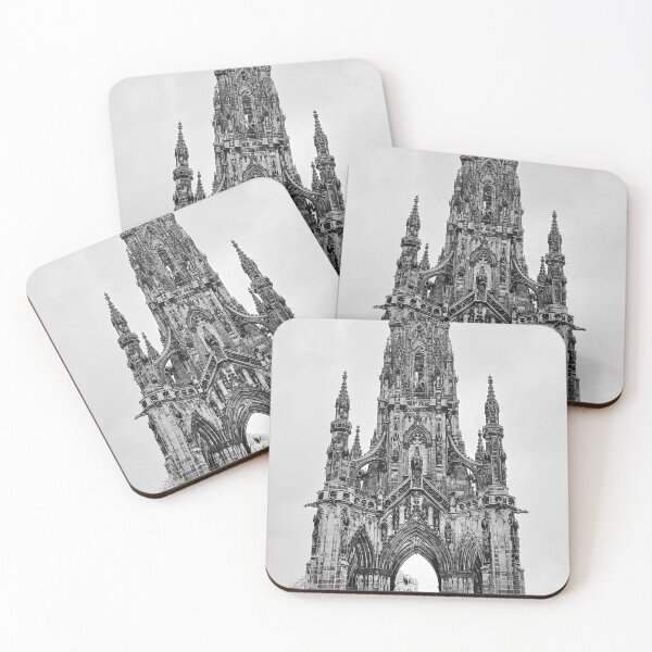 Item preview, Scotts Monument designed and sold by Samuel Schaar.