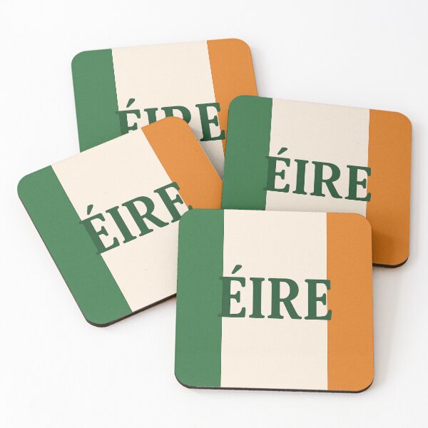 Item preview, Éire Ireland Flag – Irish Pride Tricolour Design designed and sold by GarnerSupplyCo.