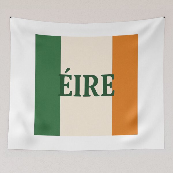 Item preview, Éire Ireland Flag – Irish Pride Tricolour Design designed and sold by GarnerSupplyCo.