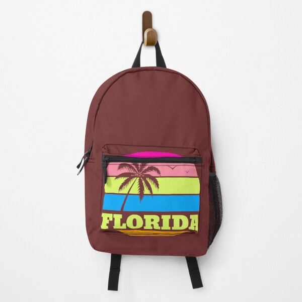 Item preview, Florida city, Miami, hot and tropical designed and sold by AstronautMerch.