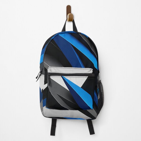 Item preview, Angular Futuristic Polygonal Art designed and sold by SassyArtistry.