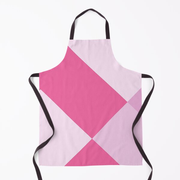 Item preview, Pink Geometric Triangle Pattern designed and sold by SassyArtistry.