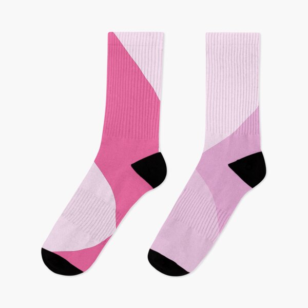 Item preview, Pink Geometric Triangle Pattern designed and sold by SassyArtistry.