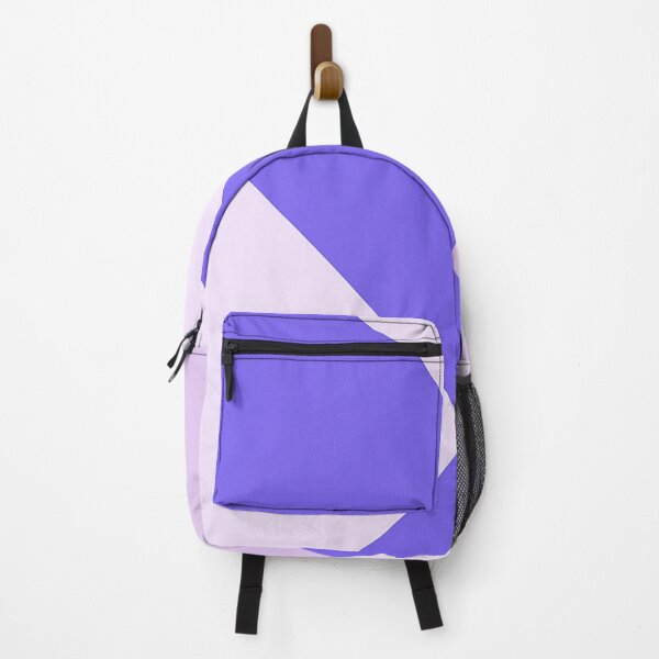 Item preview, Purple Geometric Triangle Pattern designed and sold by SassyArtistry.