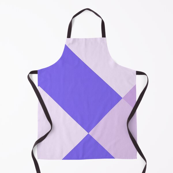 Item preview, Purple Geometric Triangle Pattern designed and sold by SassyArtistry.