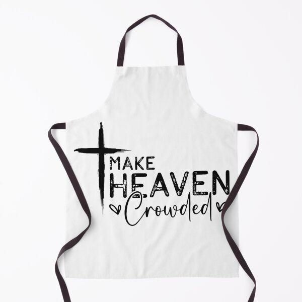 Item preview, Make Heaven Crowded - Simple Heart Line Art - Minimalist Black Heart Design designed and sold by dkid creations.