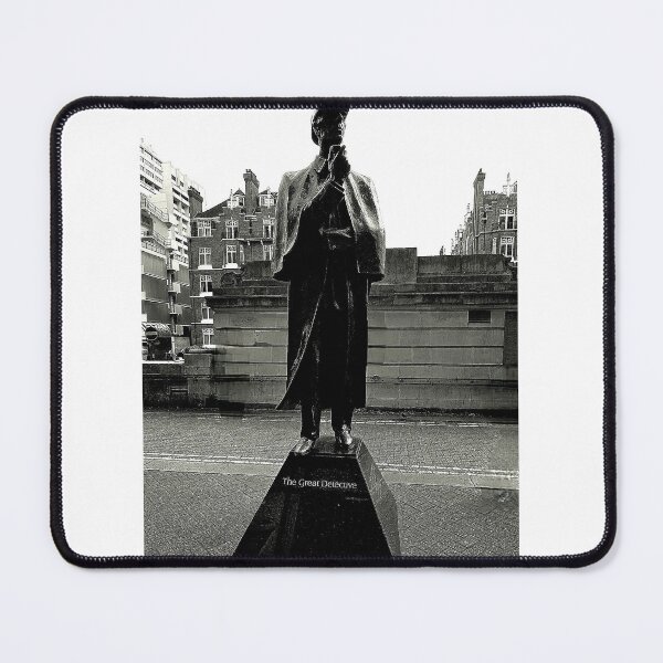 Item preview, The Great Detective designed and sold by Samuel Schaar.