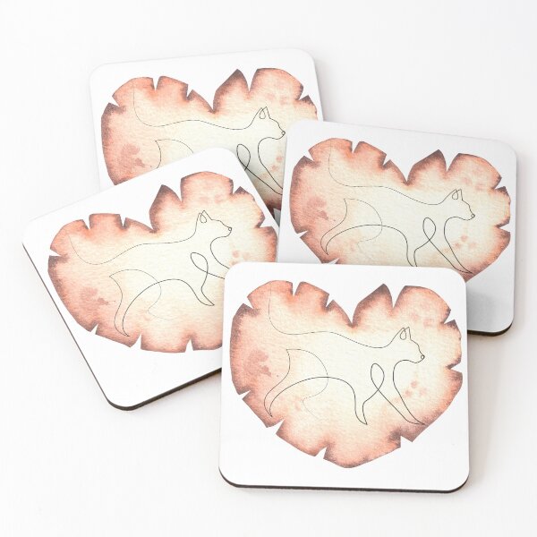 Item preview, Cat in the heart designed and sold by KatNa.