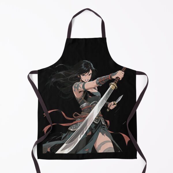 Item preview, Demon with Two Swords designed and sold by salem19902.