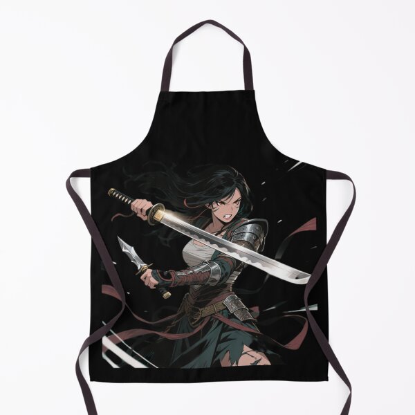 Item preview, Demon with Two Swords designed and sold by salem19902.