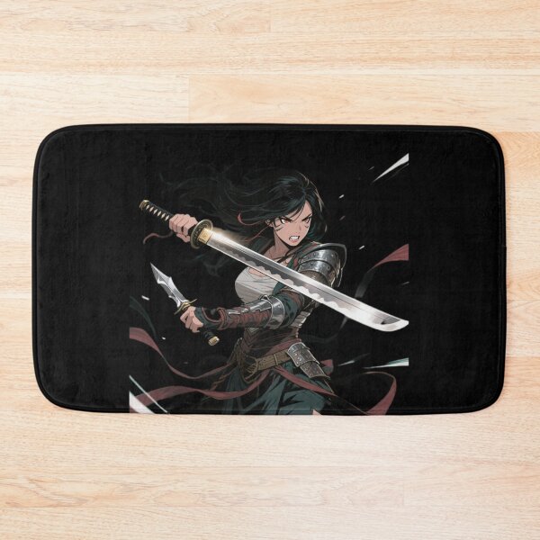 Item preview, Demon with Two Swords designed and sold by salem19902.