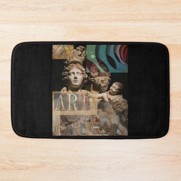 Item preview, Renaissance Art Photo Collage Colorful Design designed and sold by EarthArtDesigns.