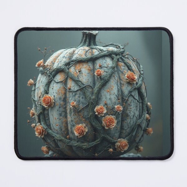 Item preview, Enchanted Vine Pumpkin Relic designed and sold by Eden Underground Radio (Official Merch).