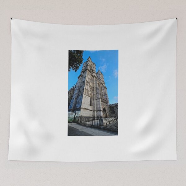 Item preview, Westminster Abbey designed and sold by Samuel Schaar.