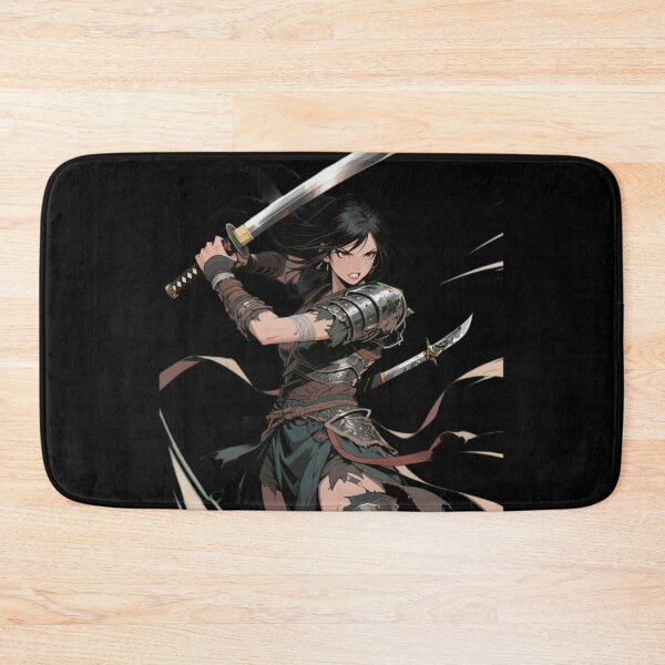 Item preview, Demon with Two Swords designed and sold by salem19902.