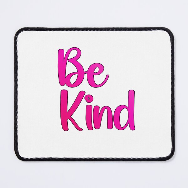 Item preview, Be Kind Retro Typography Design | Positive Quote Art | Inspirational Kindness designed and sold by Sun Sand & Sea Art.