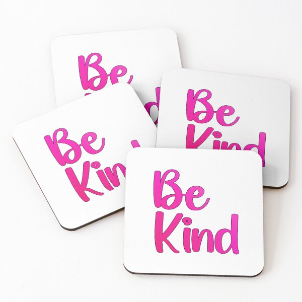 Item preview, Be Kind Retro Typography Design | Positive Quote Art | Inspirational Kindness designed and sold by Sun Sand & Sea Art.