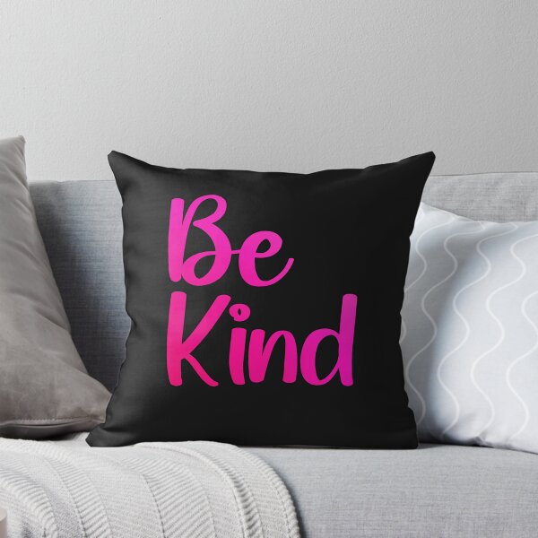 Item preview, Be Kind Retro Typography Design | Positive Quote Art | Inspirational Kindness designed and sold by Sun Sand & Sea Art.