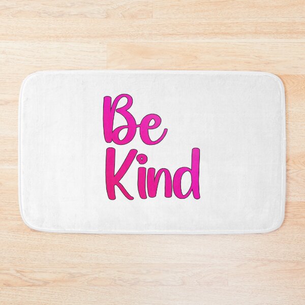 Item preview, Be Kind Retro Typography Design | Positive Quote Art | Inspirational Kindness designed and sold by Sun Sand & Sea Art.