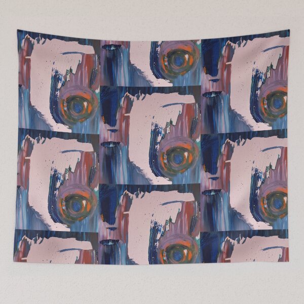 Item preview, In the Face of designed and sold by LaurenMyersArtist.