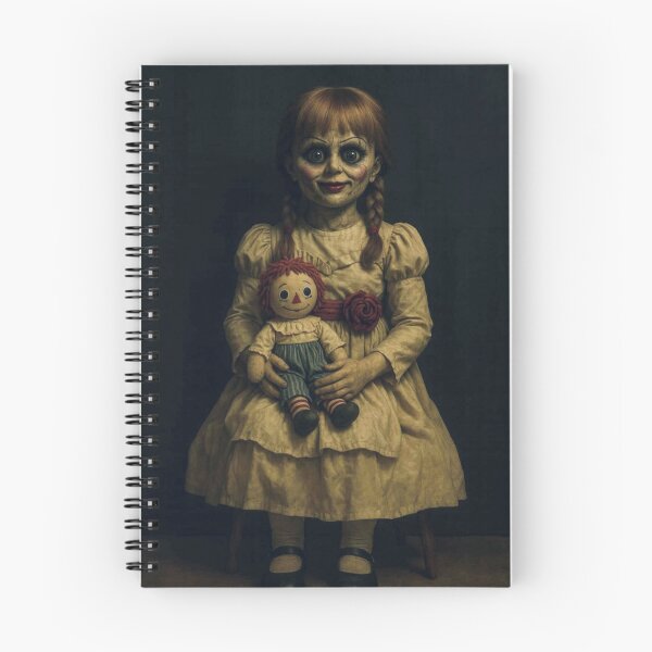 Item preview, Horror Doll with Ragdoll designed and sold by Geek-Girl-Art.