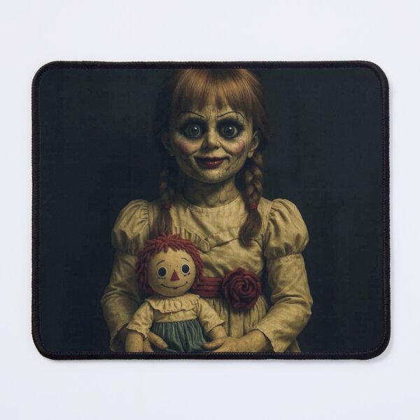 Item preview, Horror Doll with Ragdoll designed and sold by Geek-Girl-Art.