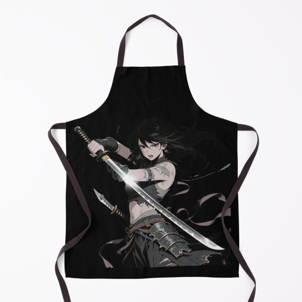 Item preview, Demon with Two Swords designed and sold by salem19902.