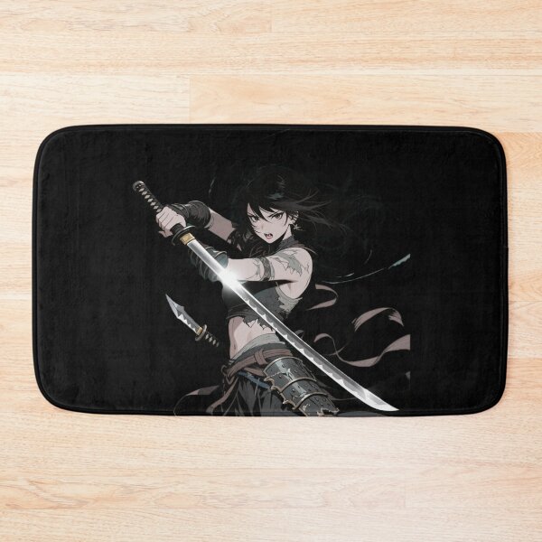 Item preview, Demon with Two Swords designed and sold by salem19902.