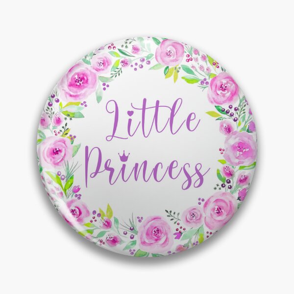 Item preview, Little Princess designed and sold by lisanganart.