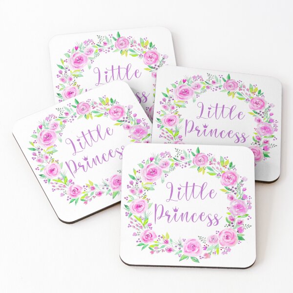 Item preview, Little Princess designed and sold by lisanganart.