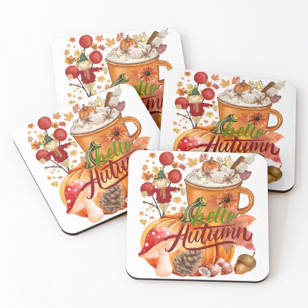 Item preview, Hello Autumn vibes. Beautiful Fall energy. designed and sold by HowAboutTee.
