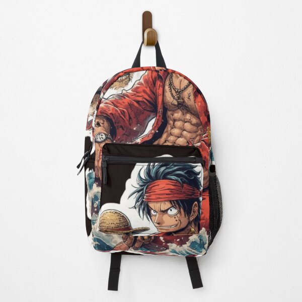 Item preview, Luffy - Espírito do Pirata Indomável designed and sold by Traços do Brasil .