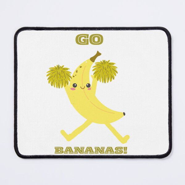 Item preview, Go Bananas designed and sold by PurrfectPotato.