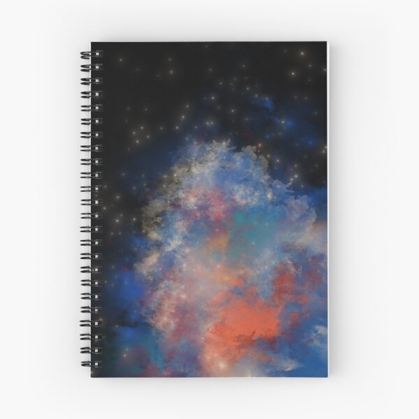 Item preview, Episk Tåge (Epic Nebula in Danish) by ElitebyElise designed and sold by ExceptionallyHumbleArtbyElise (Once known as ElitebyElise).