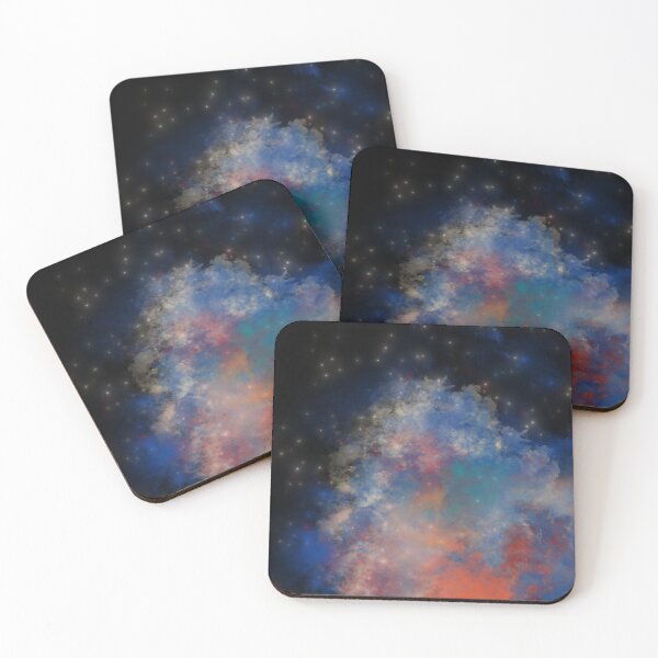Item preview, Episk Tåge (Epic Nebula in Danish) by ElitebyElise designed and sold by ElitebyElise.