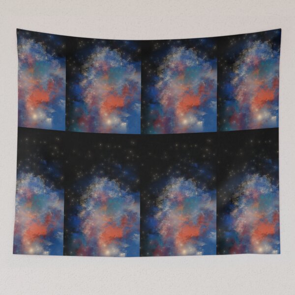 Item preview, Episk Tåge (Epic Nebula in Danish) by ElitebyElise designed and sold by ElitebyElise.